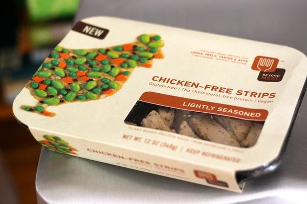 植物蛋白質(zhì)、昆蟲蛋白質(zhì)……將來會被加到越來越多零食里