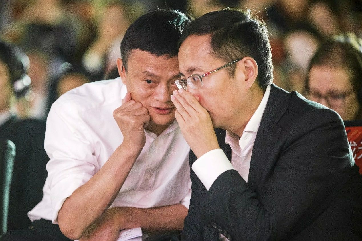 逍遙子張勇的阿里十年:他是拔出柴刀跟野豬拼命的人-鋒巢網