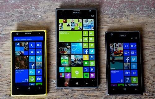 三大系統(tǒng)已不復(fù)存在:Windows Phone份額僅剩0.1%-鋒巢網(wǎng)
