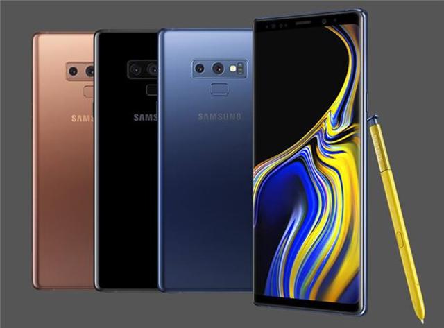 強(qiáng)顏歡笑的三星Galaxy Note 9與冷淡的中國(guó)用戶們-鋒巢網(wǎng)