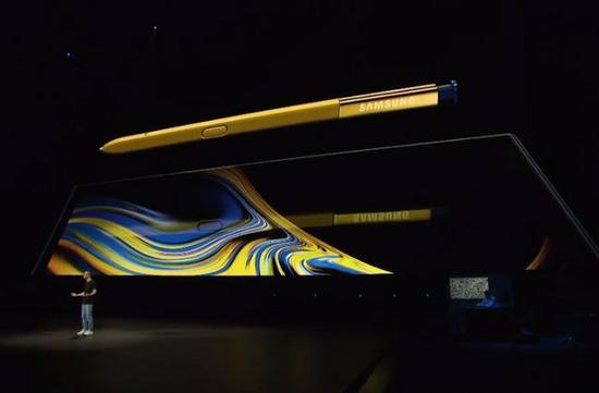 強(qiáng)顏歡笑的三星Galaxy Note 9與冷淡的中國(guó)用戶們-鋒巢網(wǎng)
