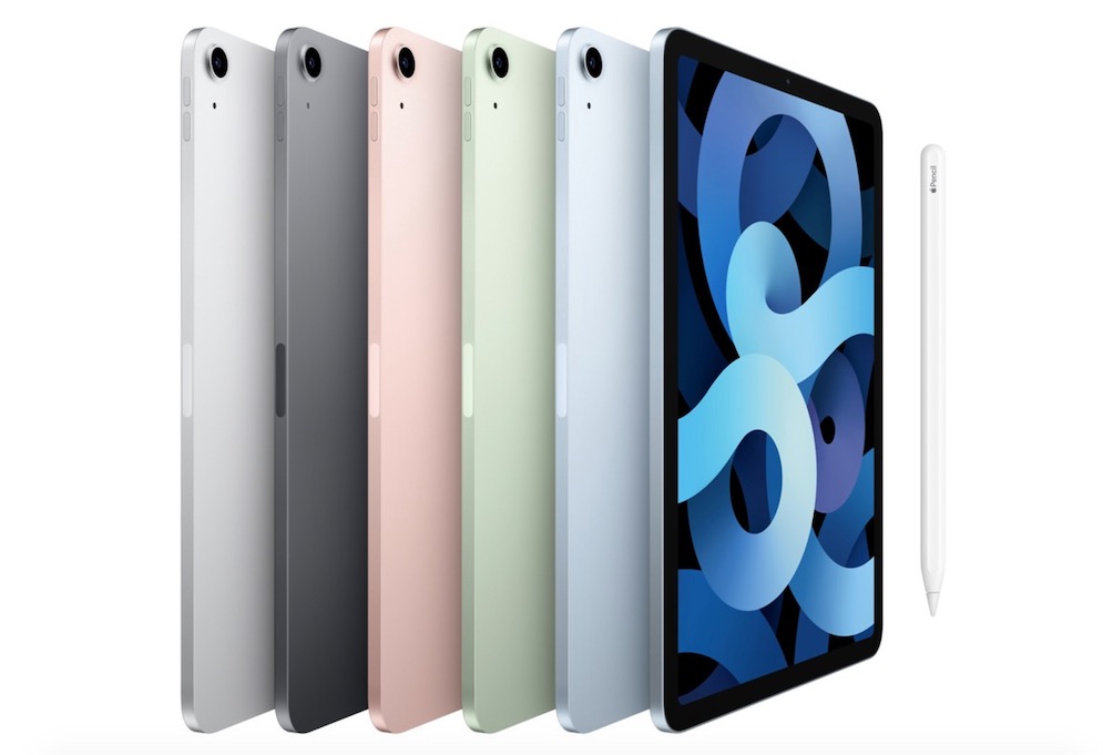 鋒巢網(wǎng)直擊2020蘋果秋季發(fā)布會(huì):新iPad Air或成大贏家-鋒巢網(wǎng)